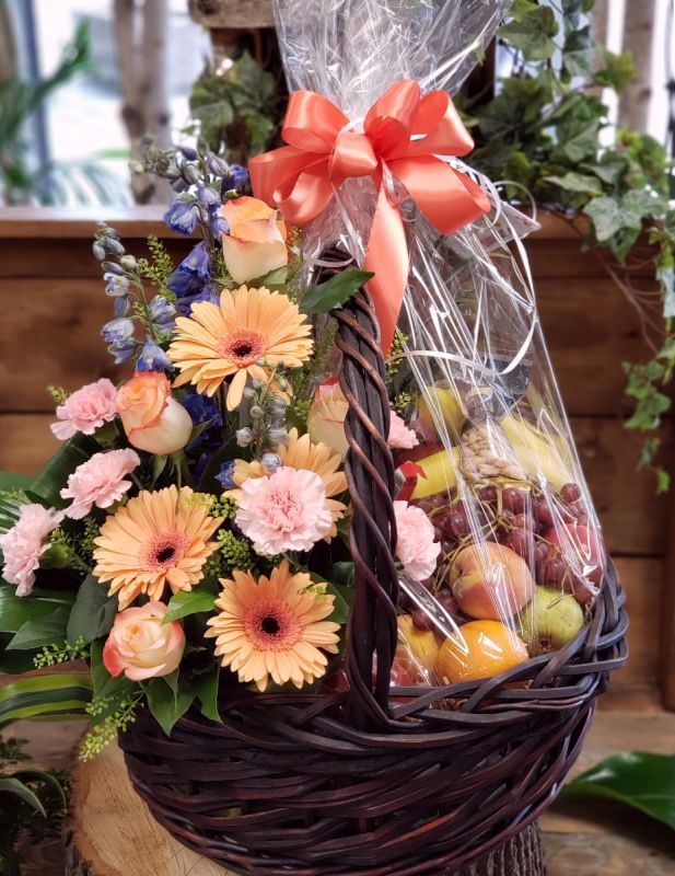 Sympathy Baskets