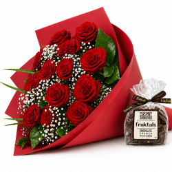 Roses & Chocolates