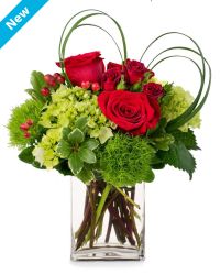 Romantic Rendezvous arrangement