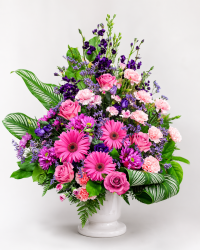 Hopeful Pink Arrangement