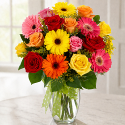 Pick Me Up Flowers