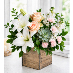 Desert Sunrise Arrangement