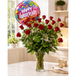 Happy Anniversary