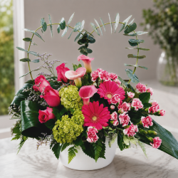 Happy Anniversary Arrangement