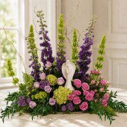 Enduring sympathy garden