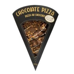 Delicious Chocolate Pizza