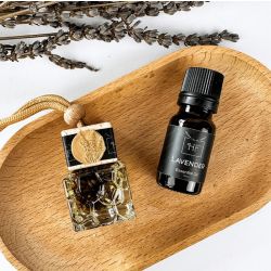 Lavender oil Car Diffuser