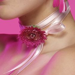 Gerbera Daisy Choker  