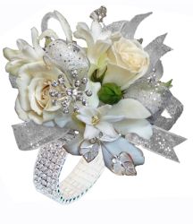 Starlight corsage