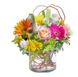 Sunny & Bright arrangement
